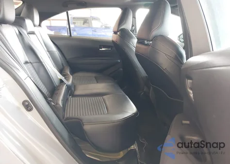 2021 Toyota Corolla Xse Apex Edition из США, поврежденный, VIN 5YFT4MCE8MP087853